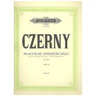 Czerny, C.: Praktische Fingerübungen Op. 802 Band II 