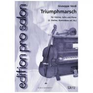 Verdi, G.: Triumphmarsch 
