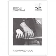 VdM: Lehrplan Violoncello 