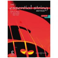 Nelson, S. M.: The Essential String Method Vol. 4 – Violin 
