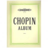 Chopin, F.: Chopin-Album – 32 ausgewählte berühmte Stücke 