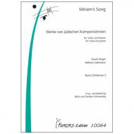 Miriam's Song – Werke jüdischer Komponistinnen Band 2 