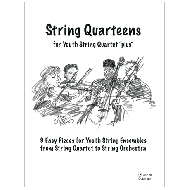 String Quarteens for Youth String Quartett »plus« 