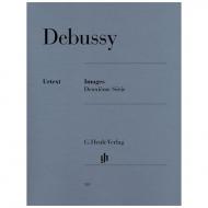 Debussy, C.: Images 2e série 