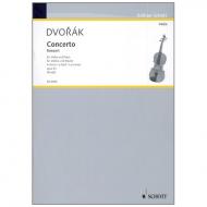 Dvořák, A.: Violinkonzert Op. 53 a-Moll 