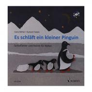 Häfner, C.: Es schläft ein kleiner Pinguin (+CD) 
