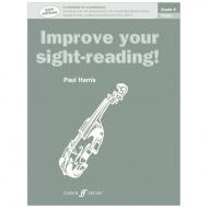 Harris, P.: Improve your sight reading Grade 6 
