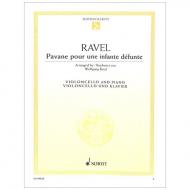 Ravel, M.: Pavane pour une infante défunte 