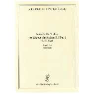 Taban, P.: Konzert im Wiener klassischen Stil Nr. 1 Op. 7/e 