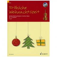 Magolt, M. & H.: Fröhliche Weihnachtszeit (+CD) 