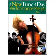 A New Tune a Day: Performance Pieces (+CD) 