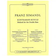 Simandl, F.: Kontrabass-Schule Band 7 