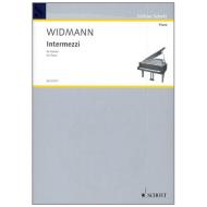 Widmann, J.: Intermezzi 