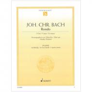 Bach, J. Chr.: Rondo F-Dur 