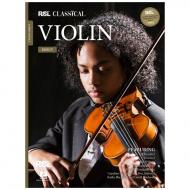 RSL Classical Violin - Debutant (+Online Audio) 