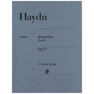 Haydn, J.: Klaviertrios Band 1 Hob XV:1, 2, 34-38, 40, 41 