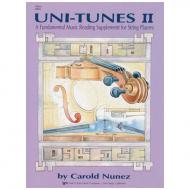Nunez, C.: Uni-Tunes Band 2 