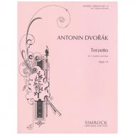 Dvořák, A.: Terzetto Op.74 C-Dur 