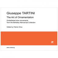 Tartini, G.: The Art of Ornamentation 