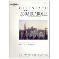 Offenbach, J.: Barcarole aus Hoffmanns Erzählungen (Griffes) 