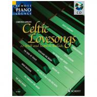 Schott Piano Lounge – Celtic Lovesongs (+CD) 