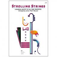 Strolling Strings - A Musical Buffet of All-Time Favorites 