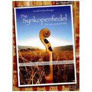 Schwertberger, G.: Die Synkopenfiedel (+CD) 