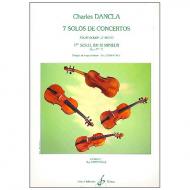 Dancla, J. B. Ch.: Solo de concerto Op. 77/1 si mineur 