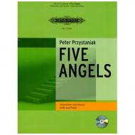 Przystaniak, P: Five Angels (+CD) 