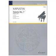 Kapustin, N.: Sonata No. 7 Op. 64 