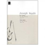 Haydn, J.: 3 Duette Op. 99 Hob. III: 40, 20, 23 