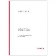 Piazzolla, A.: Otoño Porteño – Herbst 