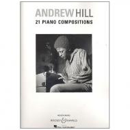 Hill, A.: 21 Piano Compositions 