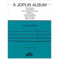 Joplin, S.: A Joplin Album 