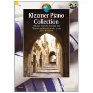 Rowlands, J.: Klezmer Piano Collection (+CD) 