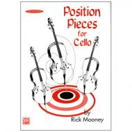 Mooney, R.: Position Pieces Band 1 
