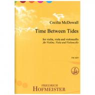 McDowall, C.: Time between Tides 