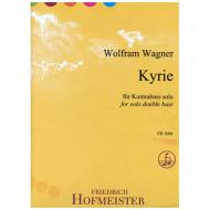 Wagner, W.: Kyrie 