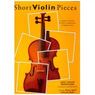 Short Violin Pieces – Easy Violin Repertoire 