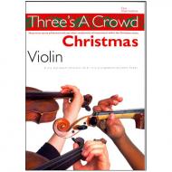 Three's A Crowd – Christmas Violin 