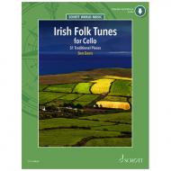 Irish Folk Tunes (+Online Audio) 