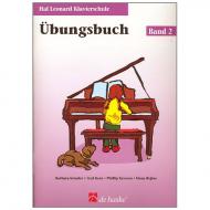 Kreader, B.: Hal Leonard Klavierschule Band 2 (+CD) 