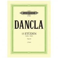 Dancla, J. B. Ch.: Etüden Op. 68 