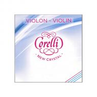 NEW CRYSTAL Violinsaite E von Corelli 