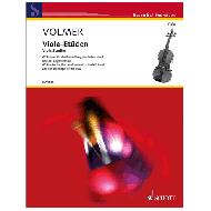 Volmer, B.: Viola-Etüden 