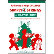 Simply 4 Strings: A yulitude suite 