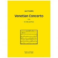 Freidlin, J.: Venetian Concerto (1999) 