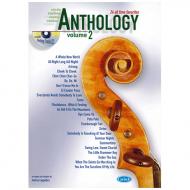 Anthology Vol. 2 (+CD) 
