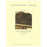 Sonatinen-Album Klassiker (X. Scharwenka) 