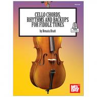 Cello Chords, Rhythms and Backups for Fiddle Tunes 